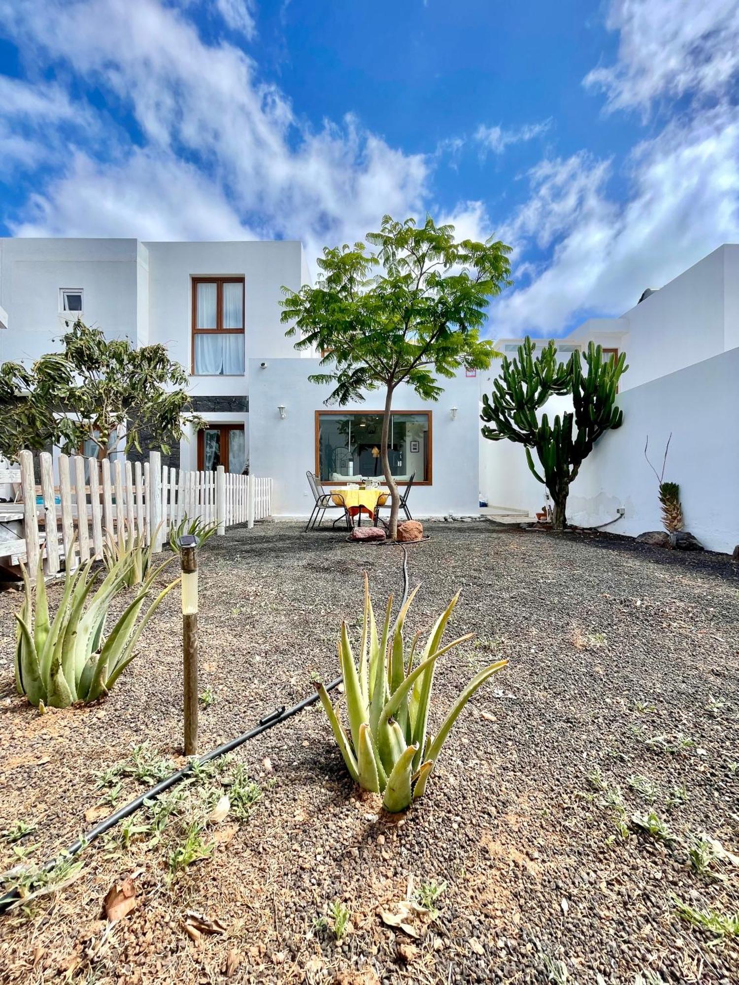 Loft La Cueva De Los Pajaros Playa Blanca  Ngoại thất bức ảnh