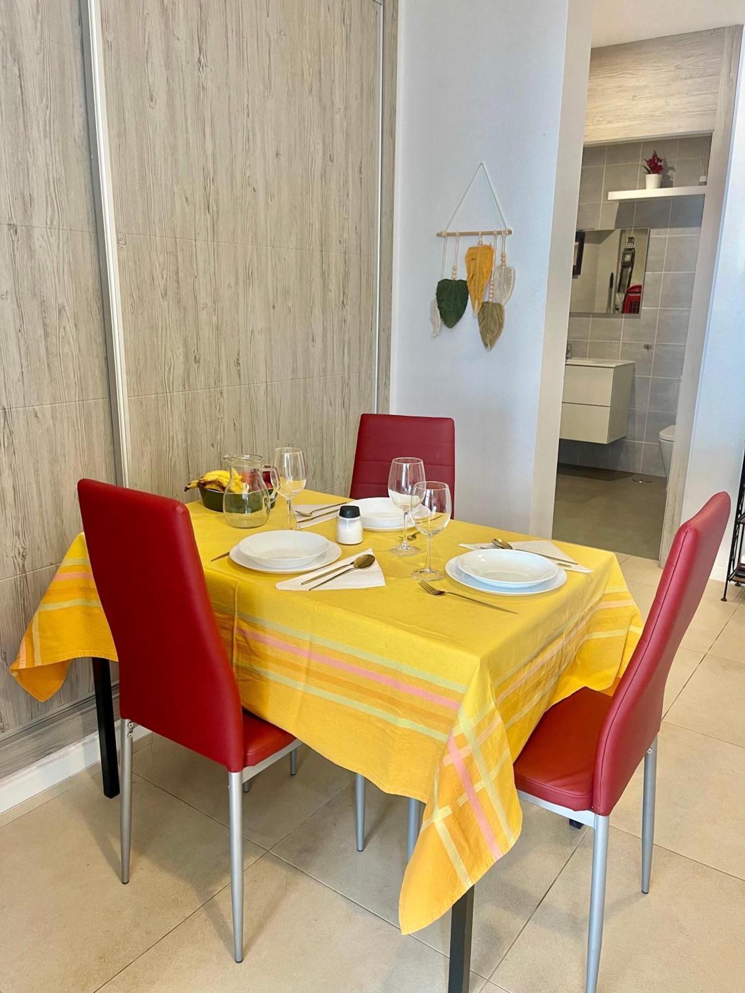 Loft La Cueva De Los Pajaros Playa Blanca  Ngoại thất bức ảnh