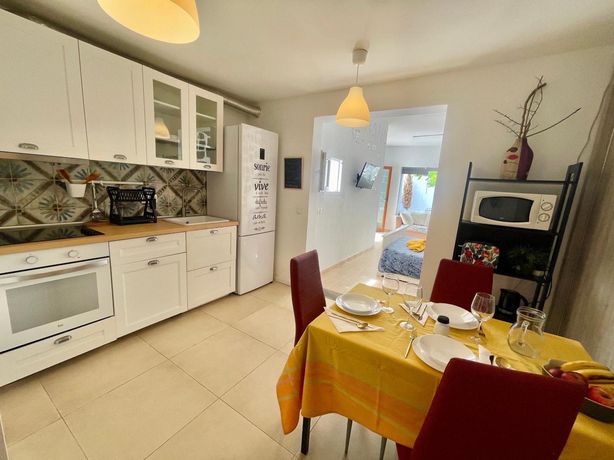 Loft La Cueva De Los Pajaros Playa Blanca  Ngoại thất bức ảnh