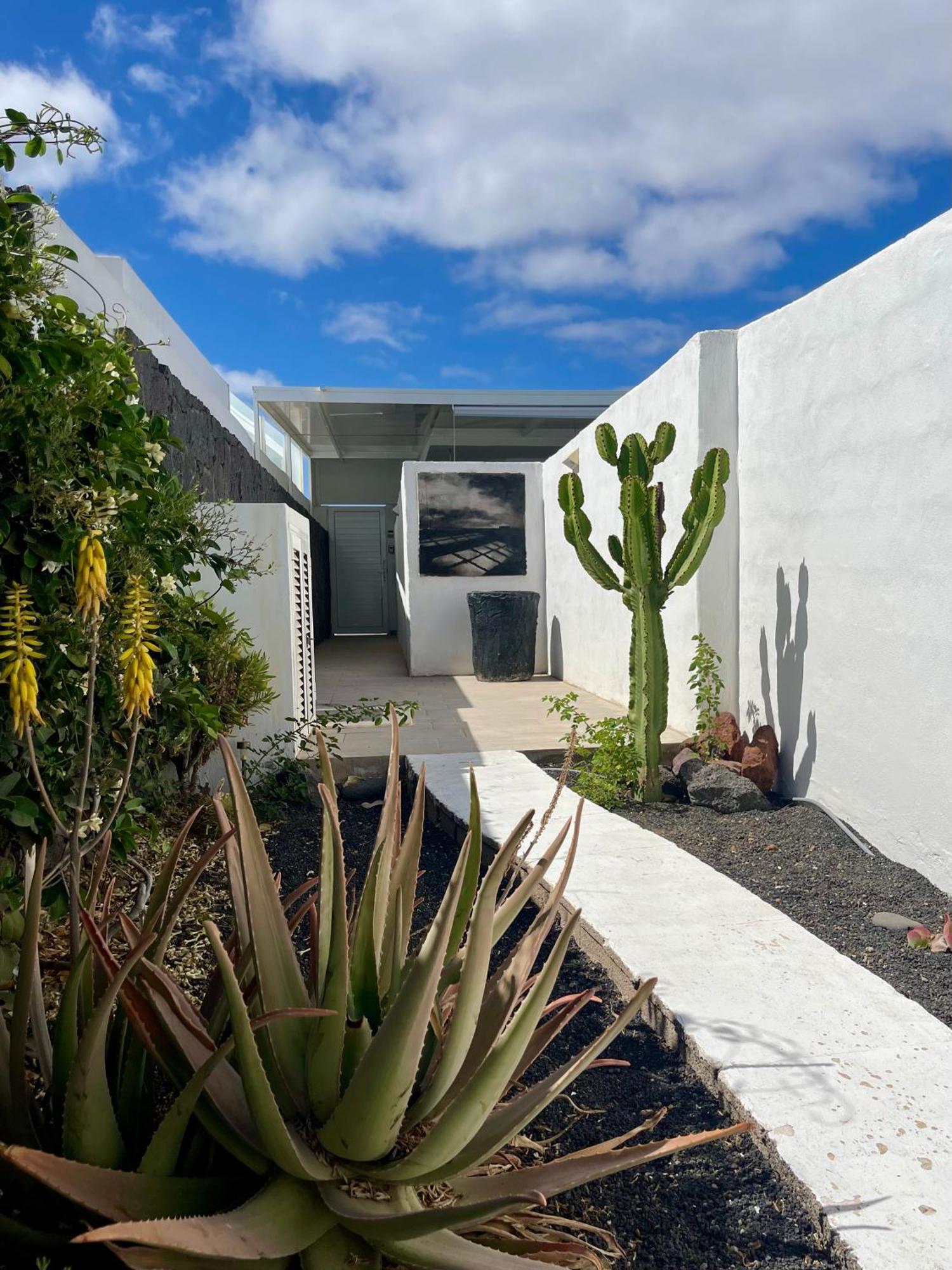 Loft La Cueva De Los Pajaros Playa Blanca  Ngoại thất bức ảnh