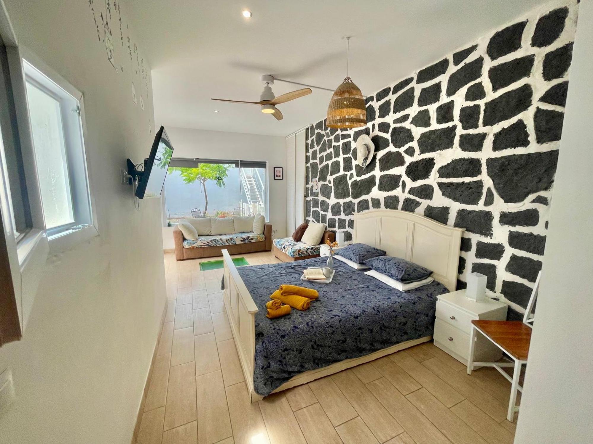Loft La Cueva De Los Pajaros Playa Blanca  Ngoại thất bức ảnh