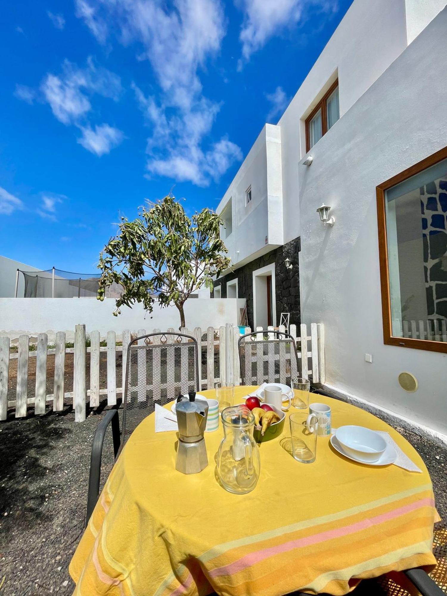 Loft La Cueva De Los Pajaros Playa Blanca  Ngoại thất bức ảnh
