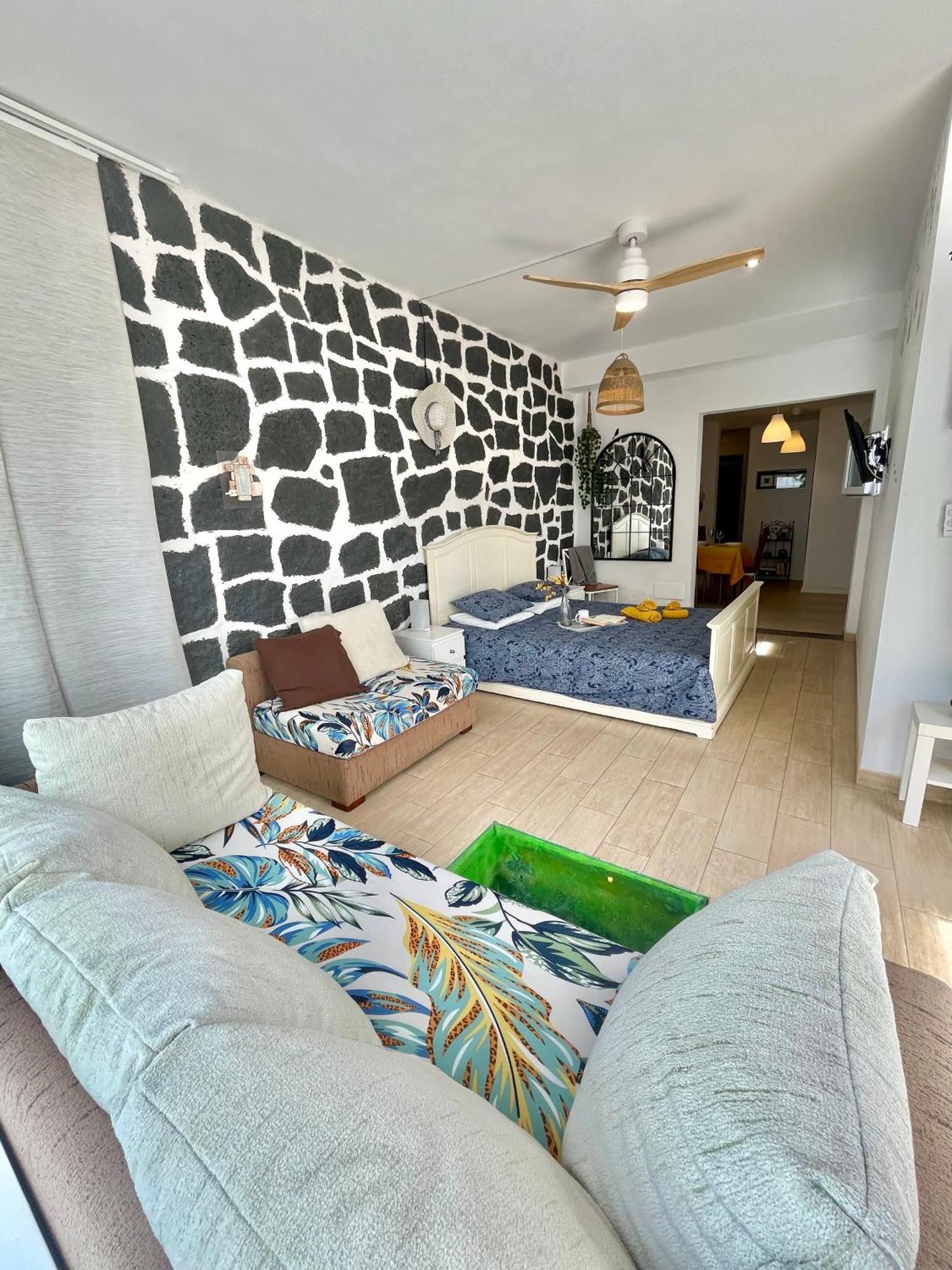 Loft La Cueva De Los Pajaros Playa Blanca  Ngoại thất bức ảnh