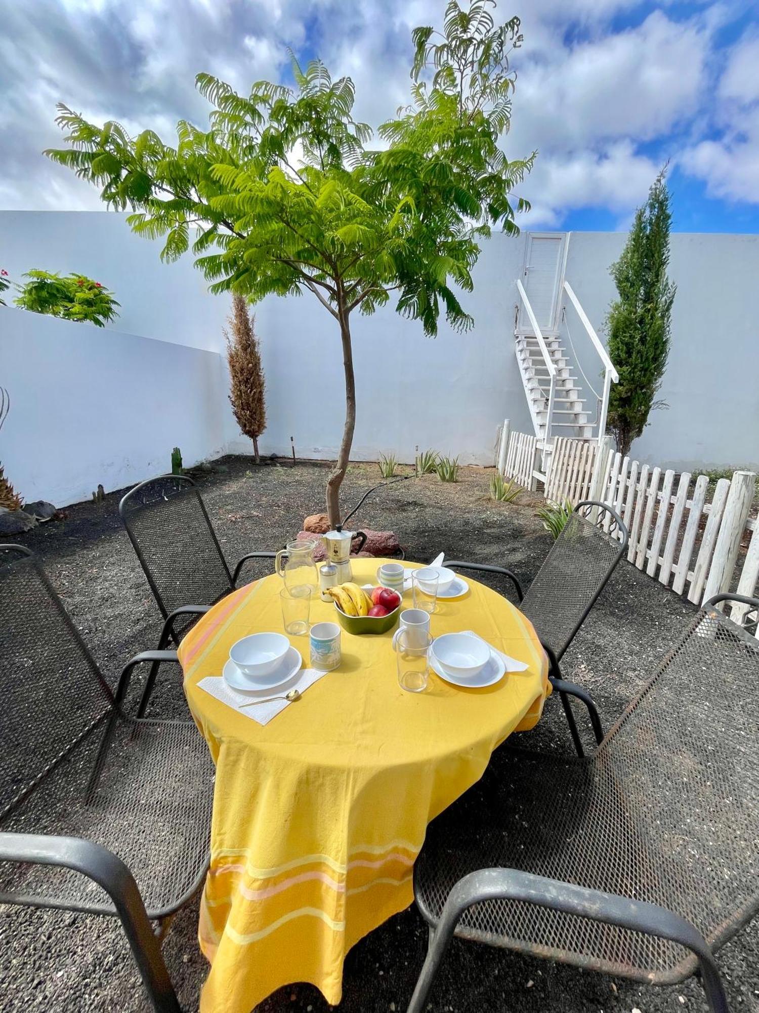 Loft La Cueva De Los Pajaros Playa Blanca  Ngoại thất bức ảnh