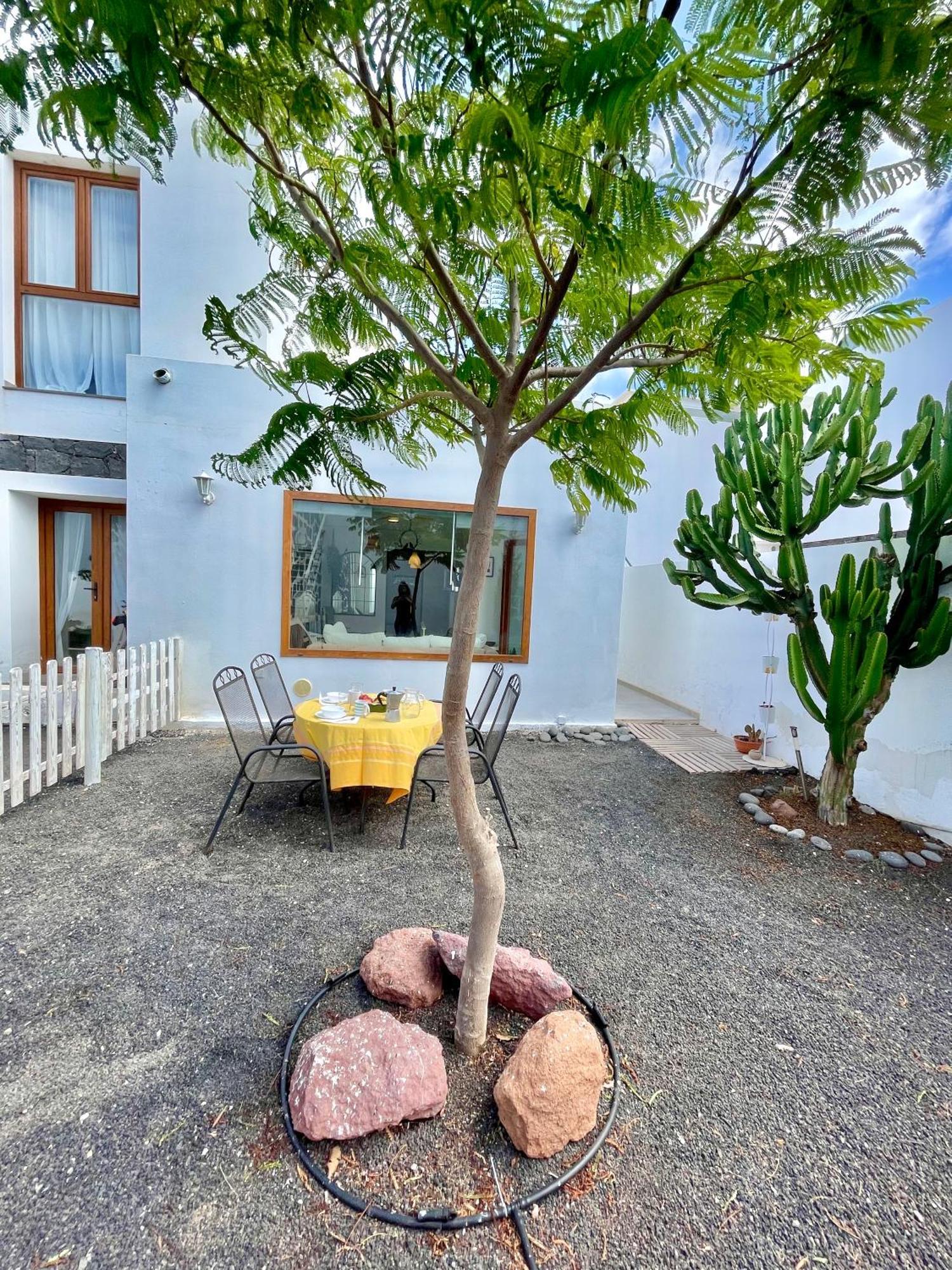 Loft La Cueva De Los Pajaros Playa Blanca  Ngoại thất bức ảnh