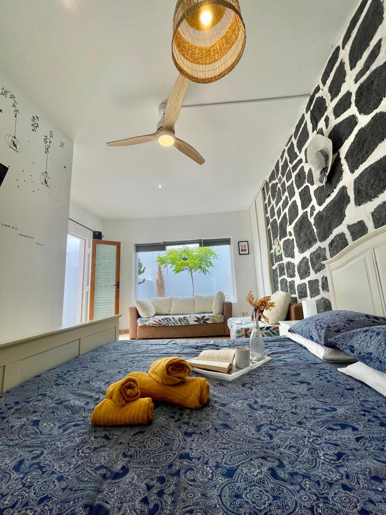 Loft La Cueva De Los Pajaros Playa Blanca  Ngoại thất bức ảnh
